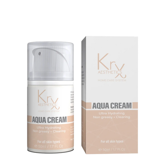 KrX Aqua Cream