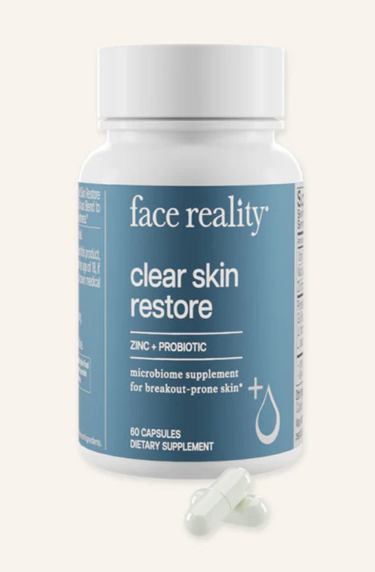 Face Reality Clear Skin Restore
