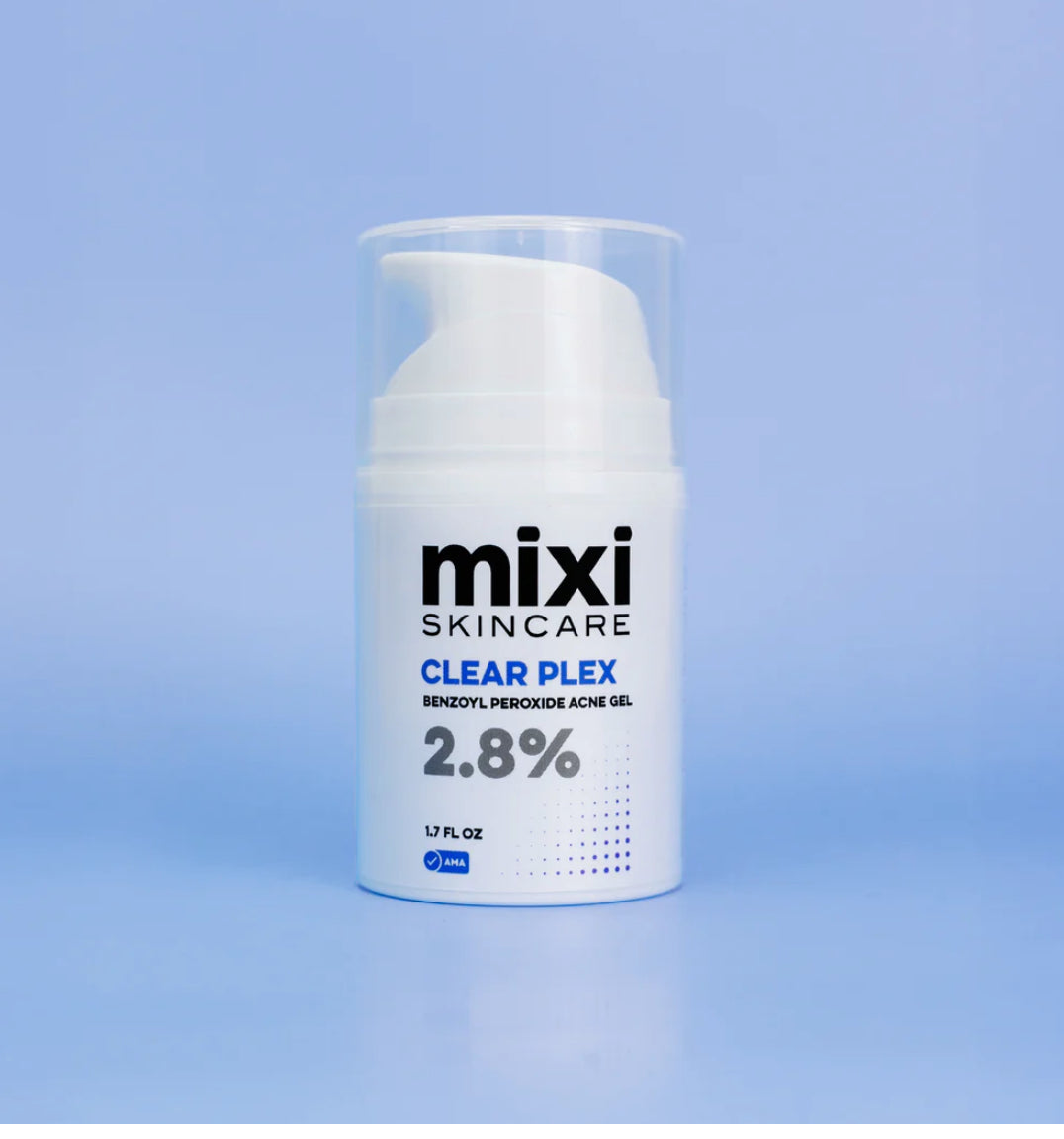 Mixi Clear Plex 2.8%