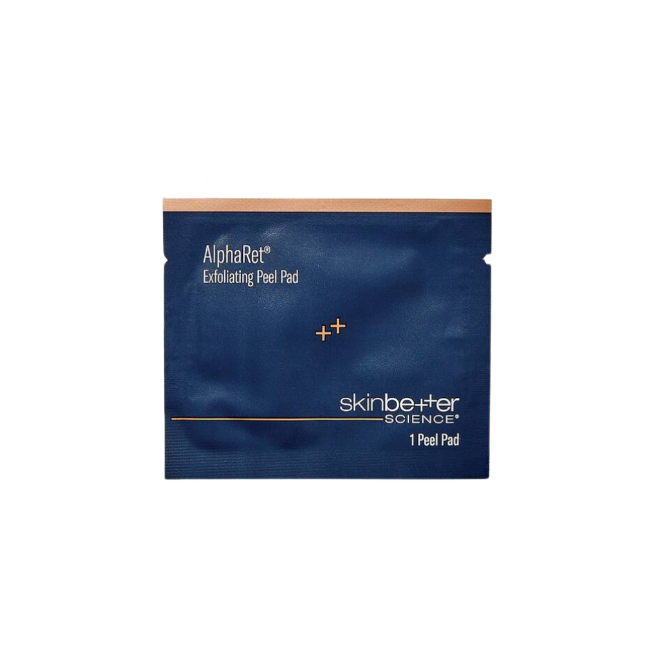 AlphaRet Exfoliating Peel Pads