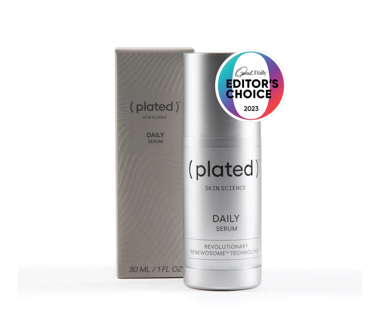 (plated)™️ DAILY Serum