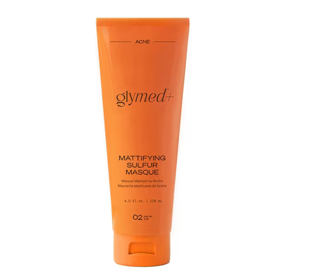 Glymed Sulfur Mask
