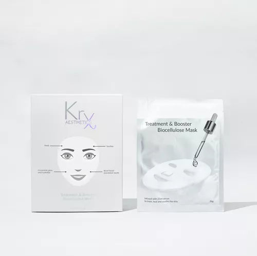 Treatment and Booster Biocellulose Mask