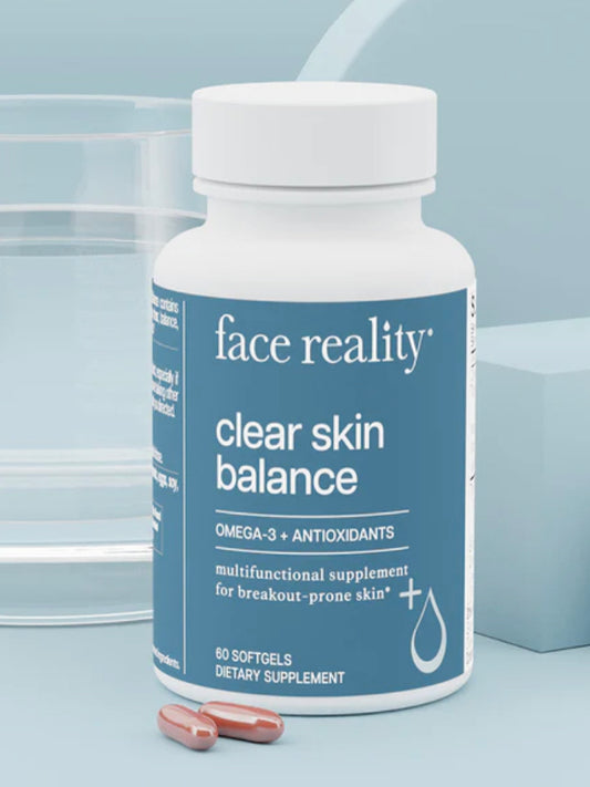Face Reality Clear Skin Balance