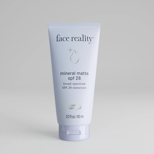 Mineral Matte SPF (Formerly Ultimate Protection)
