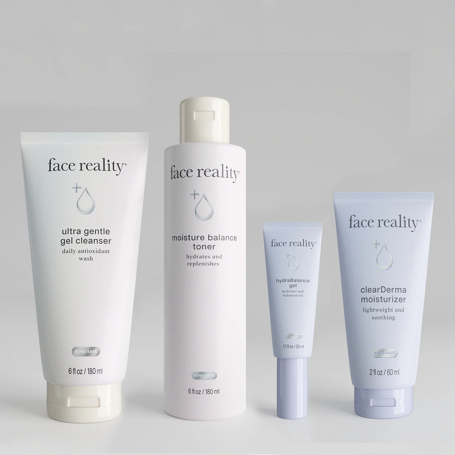 Acne-Safe Kit for Normal/Combo skin