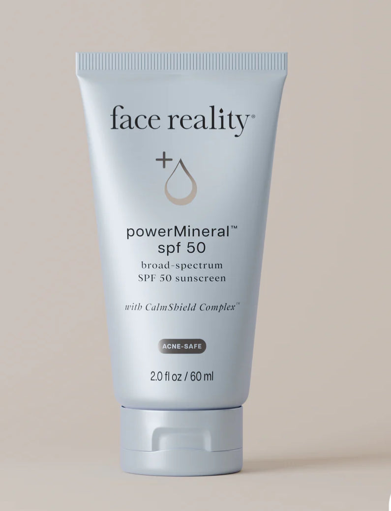 Power Mineral SPF50