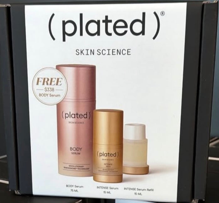 Plated Body Launch Kit