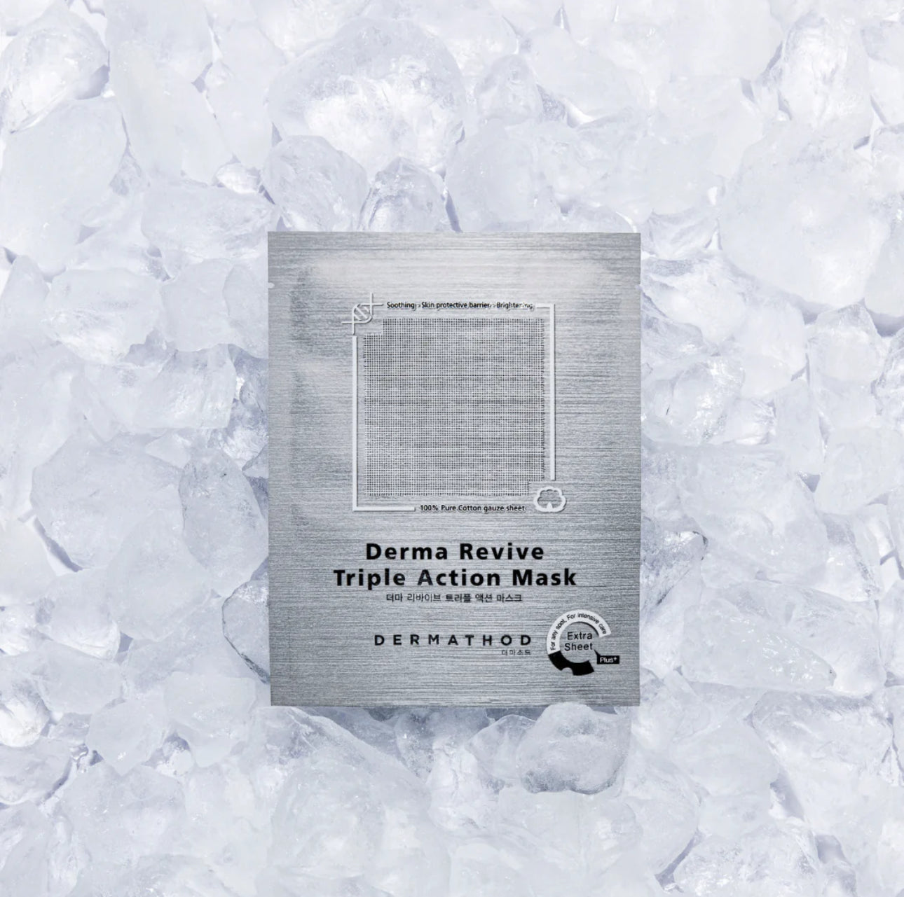 Derma Revive Triple Action Mask