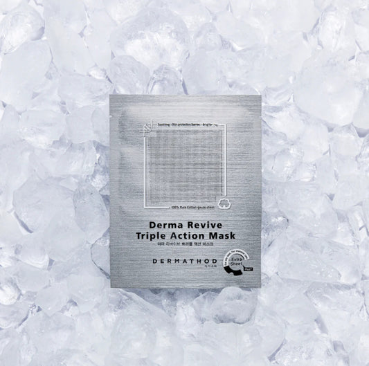 Derma Revive Triple Action Mask