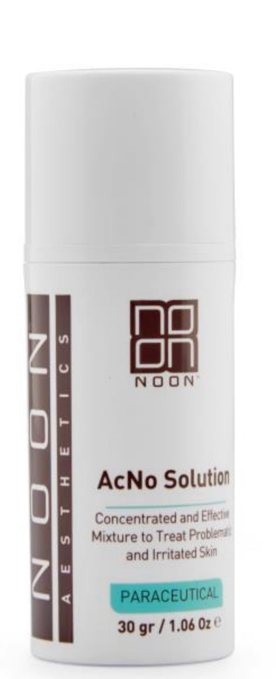 NOON AcNo Solution