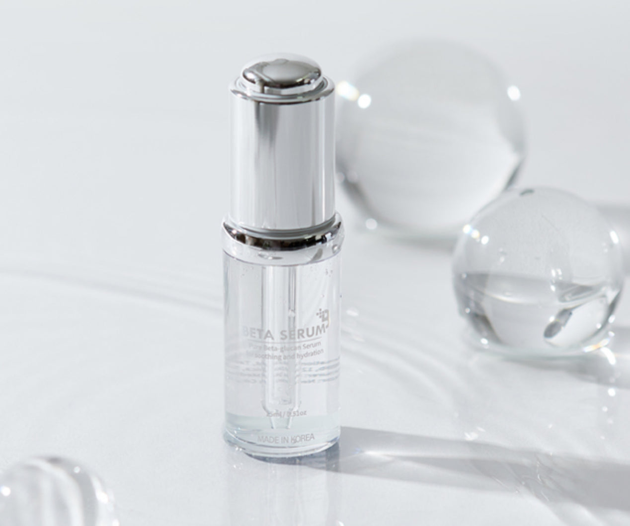 Beta-Glucan Serum