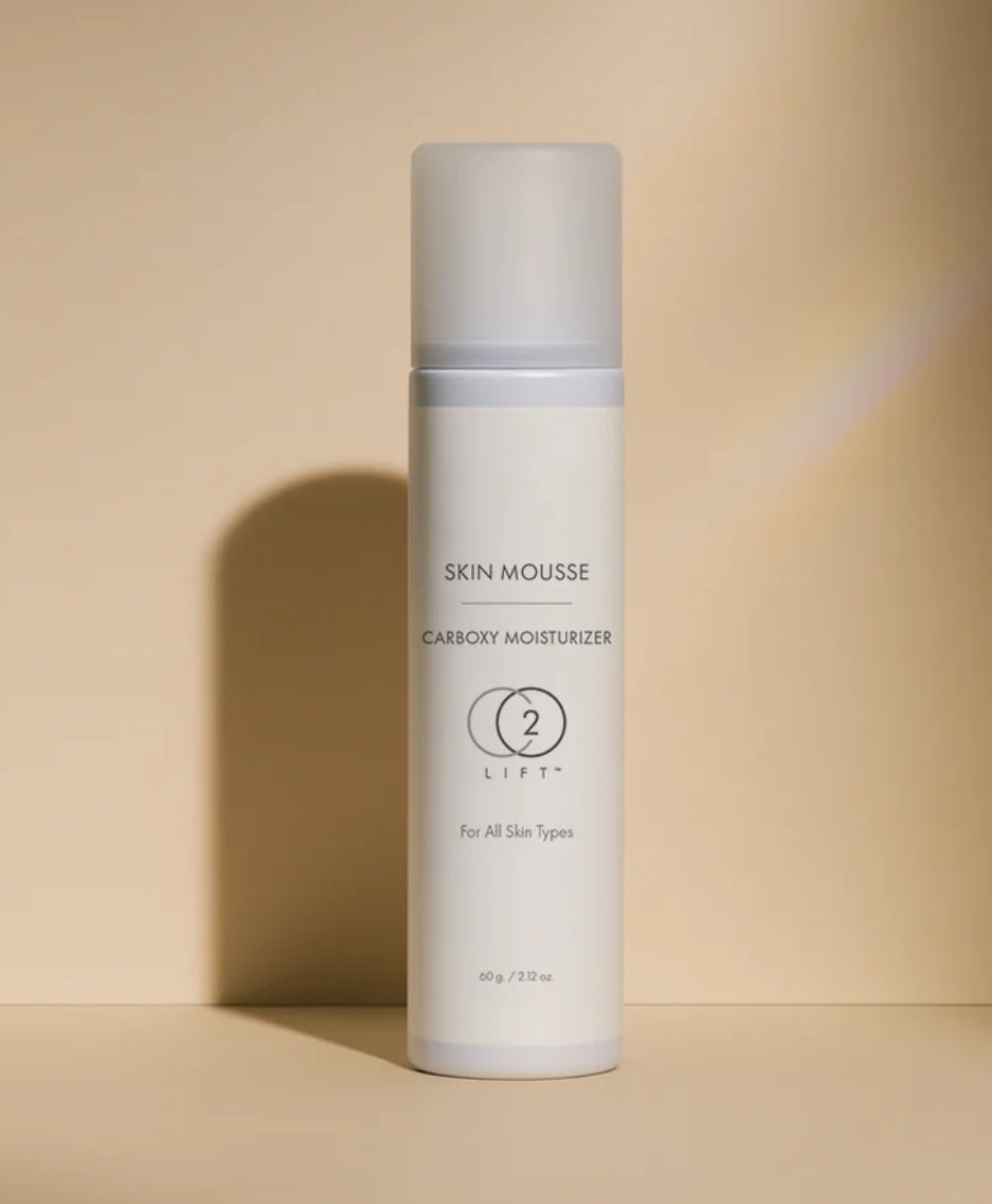 CO2 Lift Carboxy Mousse