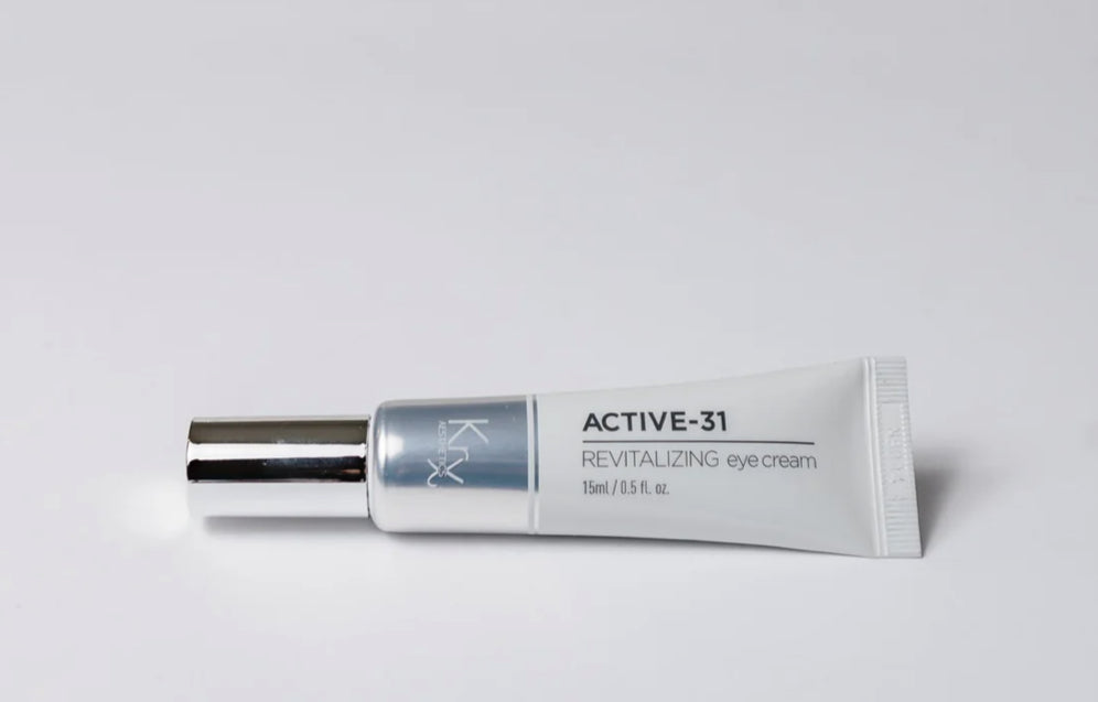 KrX Active 31 Revitalizing Eye Cream