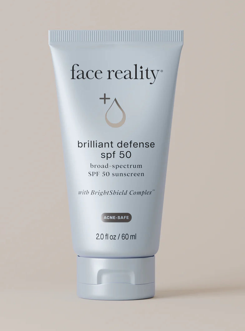 Brilliant Defense SPF 50