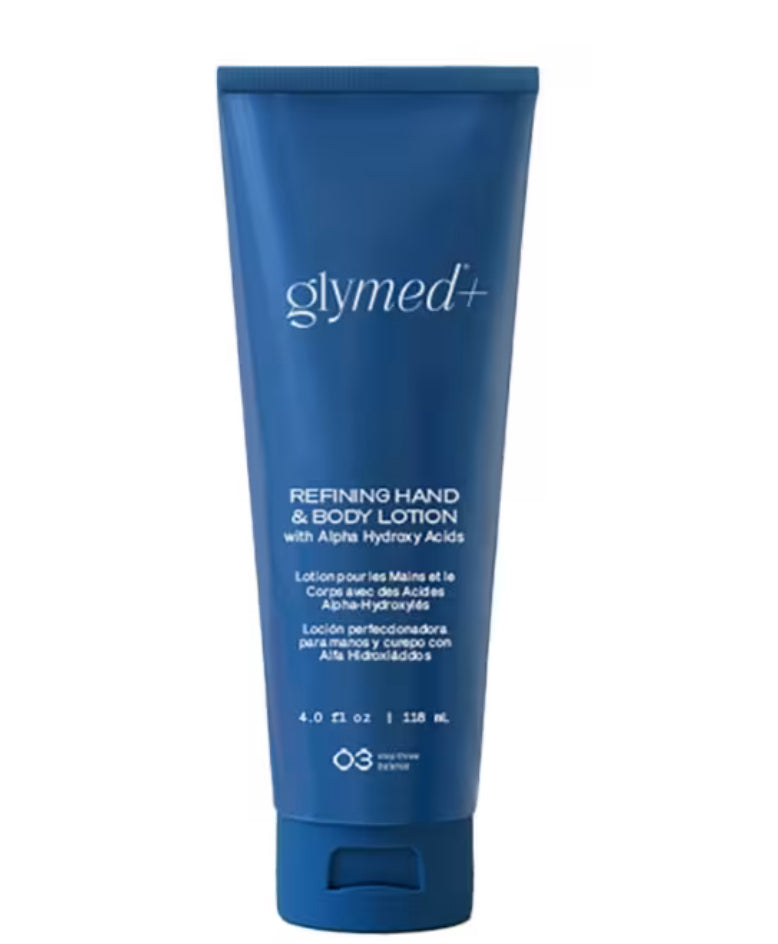 Refining Hand and Body Lotion