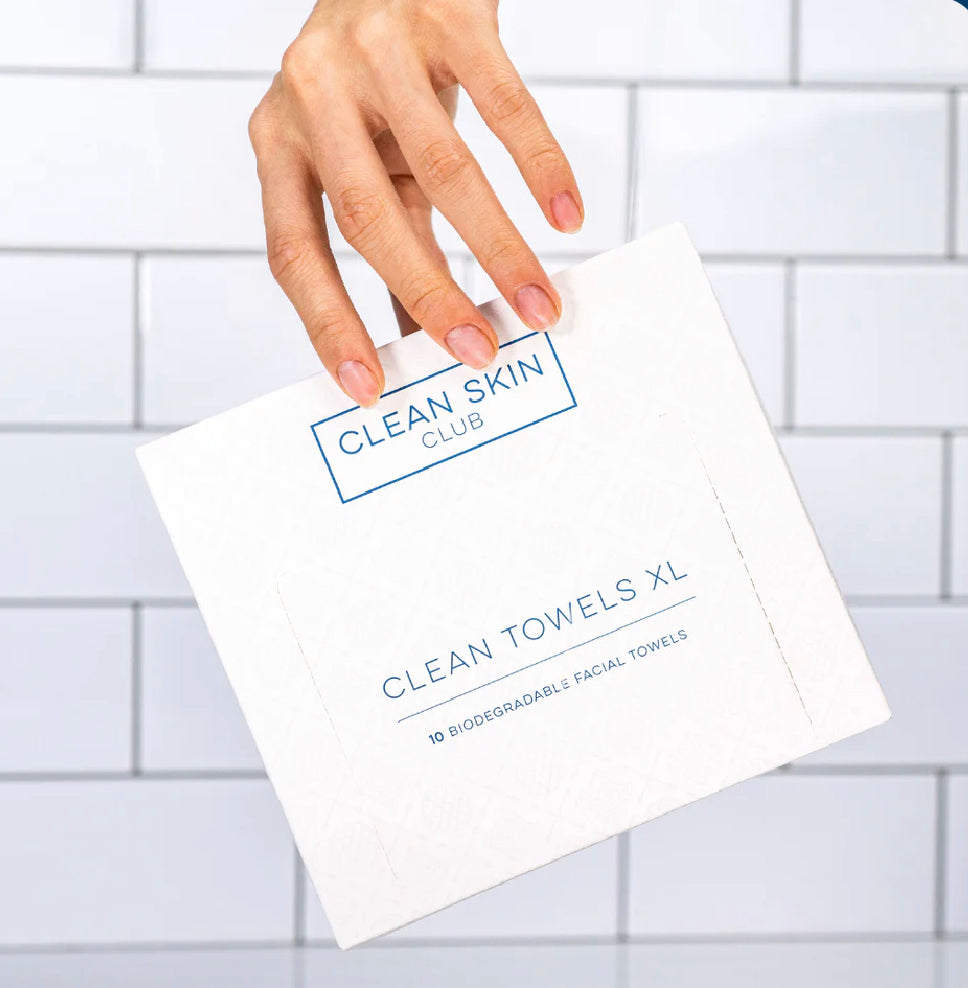 Clean Skin Club Travel