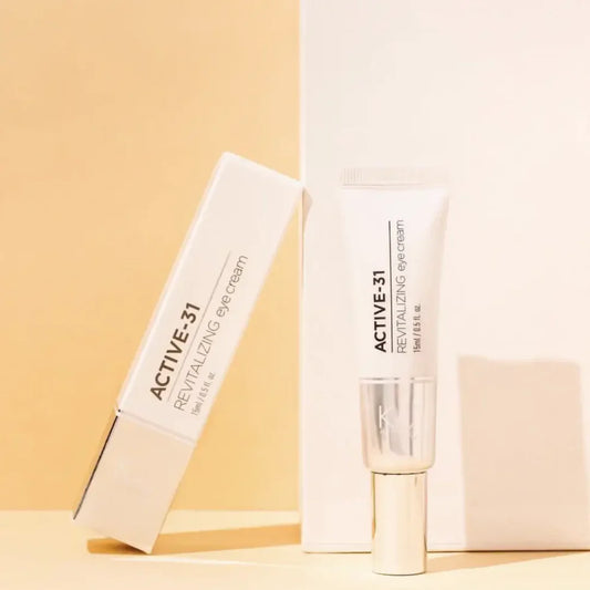 KrX Active 31 Revitalizing Eye Cream