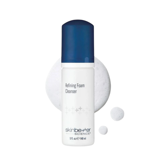 Refining Foam Cleanser