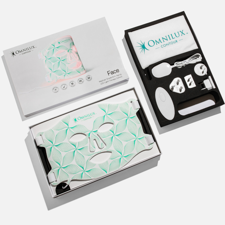 Omnilux Contour LED Mask