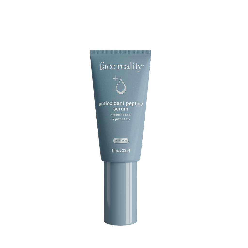 Antioxidant Peptide Face Serum