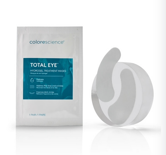 Total Eye Hydrogel Masks
