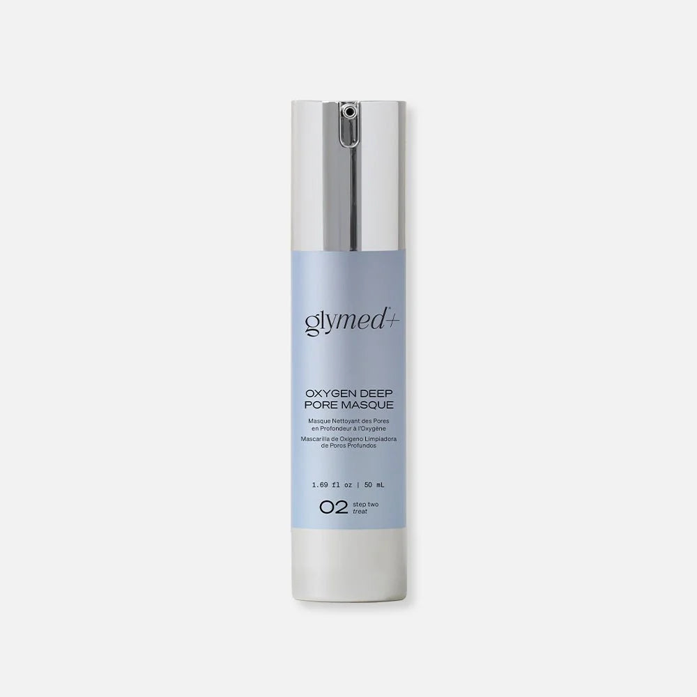Oxygen Deep Pore Cleanser