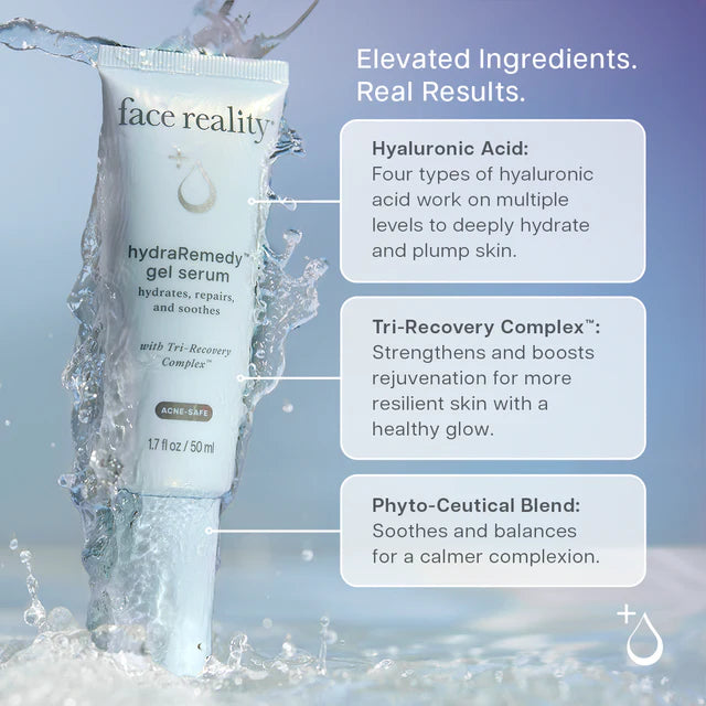 HydraRemedy™ Gel Serum
