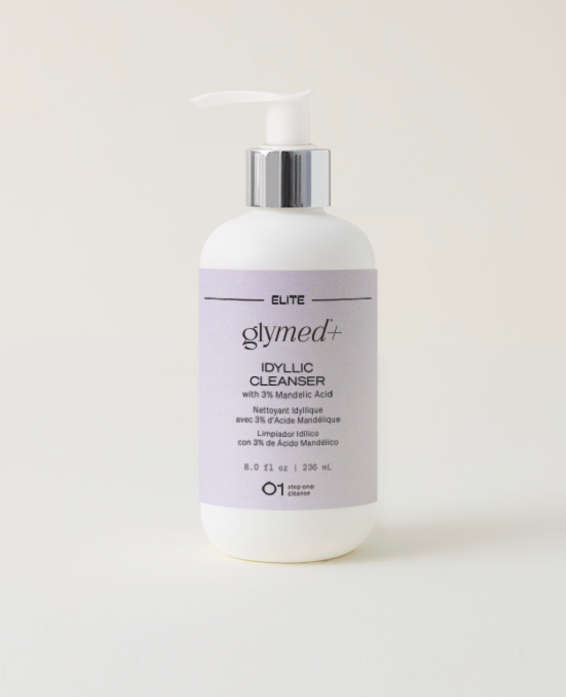 Glymed Idyllic Cleanser with 3% Mandelic Acid
