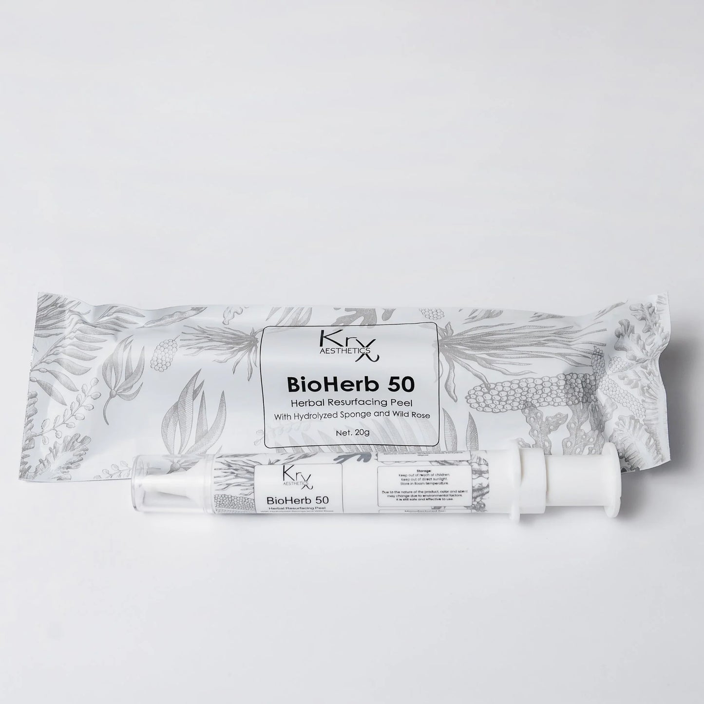 Bioherb 50 Herbal Resurfacing Peel
