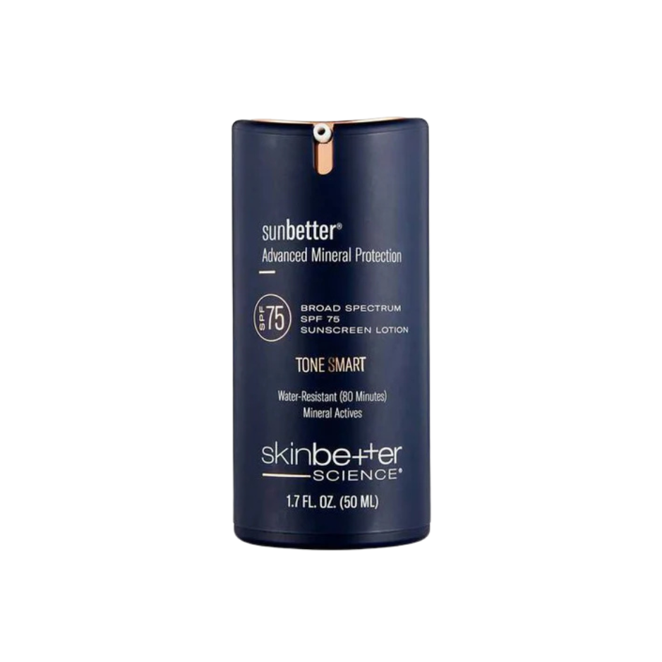 Sunbetter Tone Smart SPF75 Sunscreen Lotion