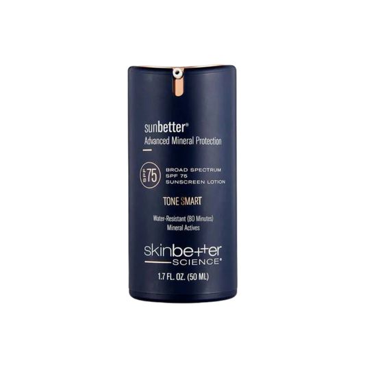 Sunbetter Tone Smart SPF75 Sunscreen Lotion