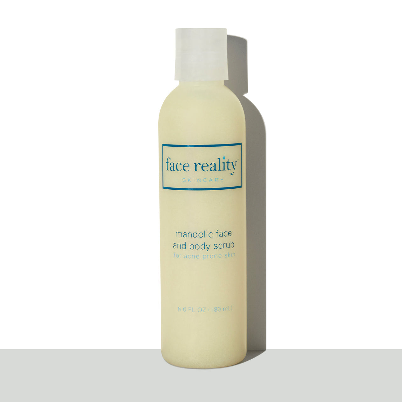L Mandelic Face and Body Scrub
