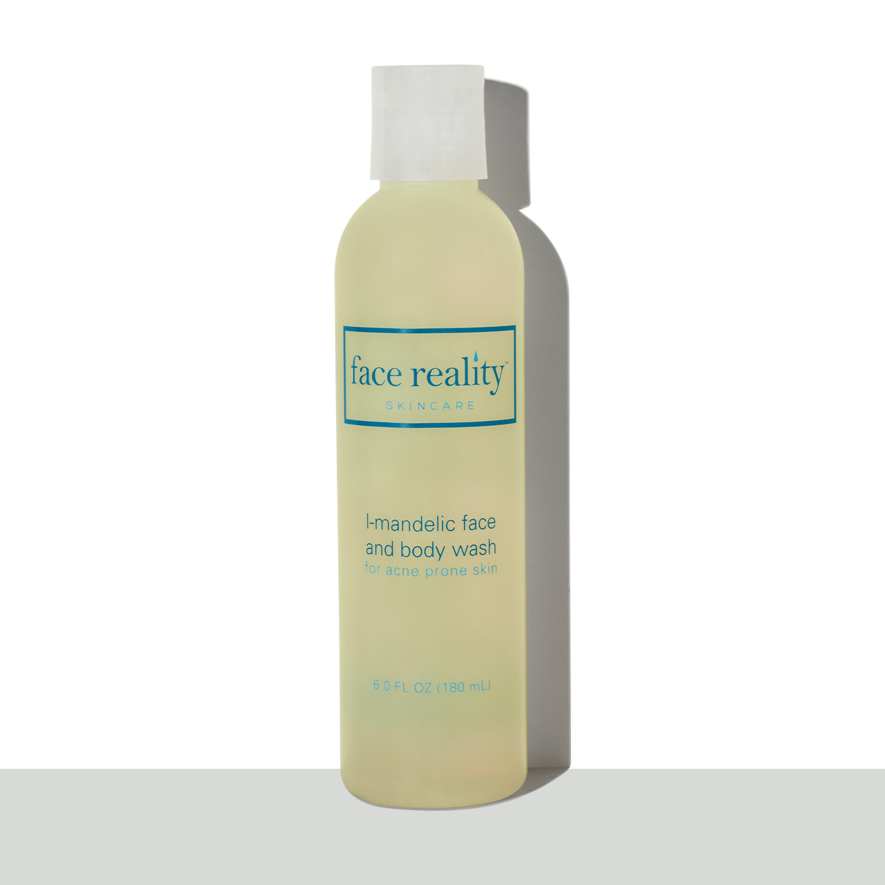 L Mandelic Face Wash and Body Wash