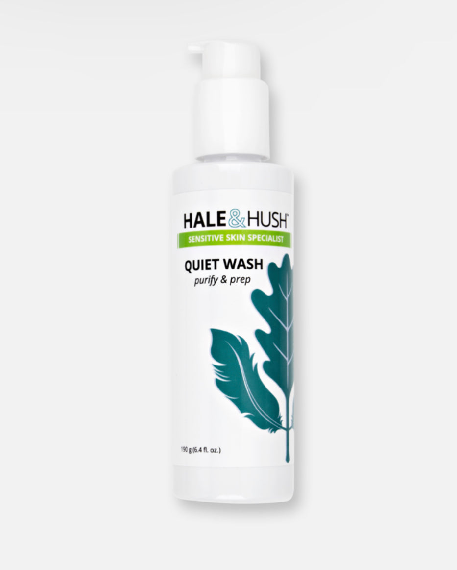 Quiet Wash