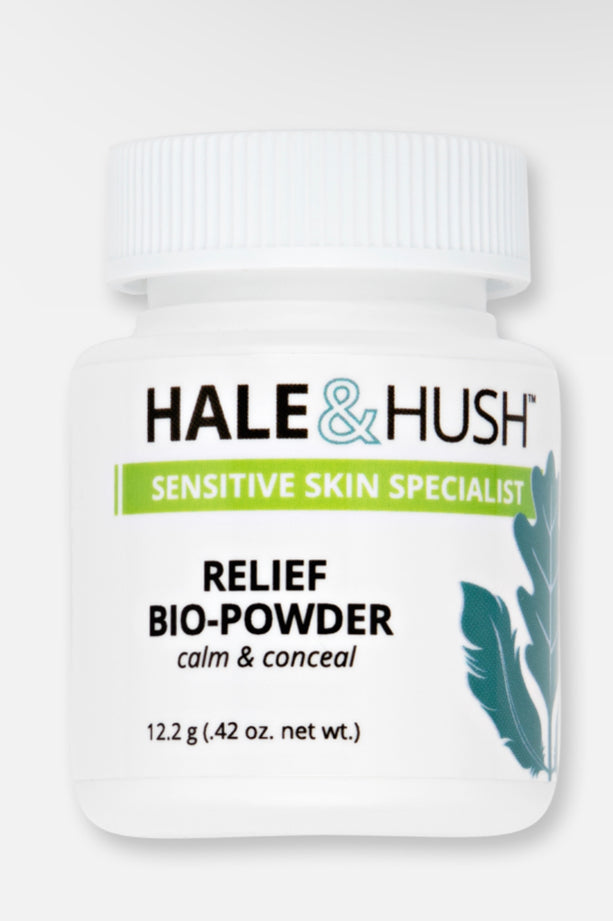 Hale and Hush Bio Relief Powder