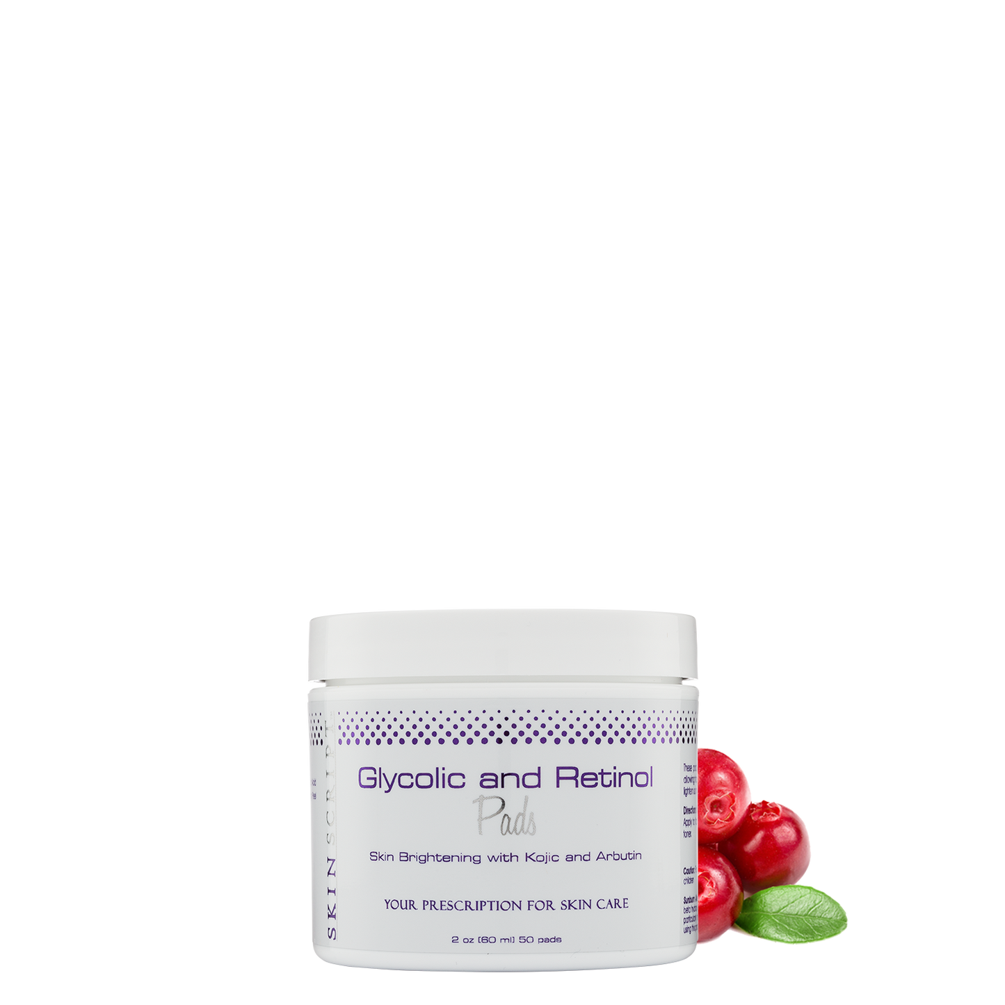 Glycolic/Retinol Pads