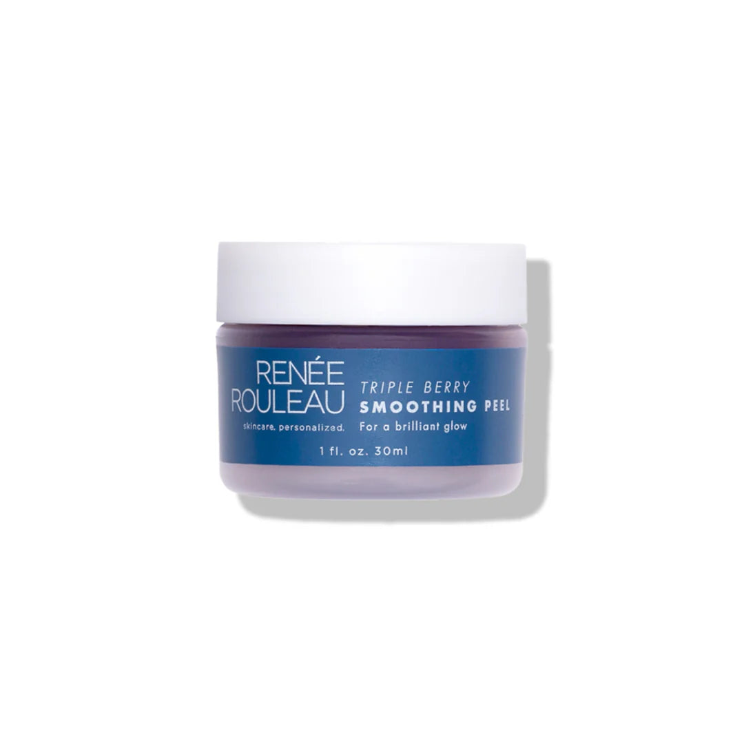 Renée Rouleau Triple Berry Smoothing Peel