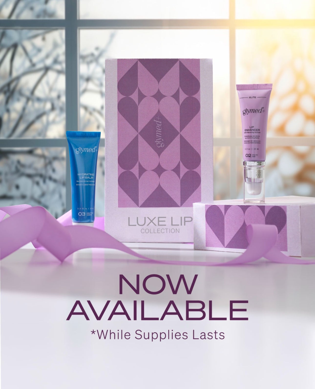 Luxe Lip Duo