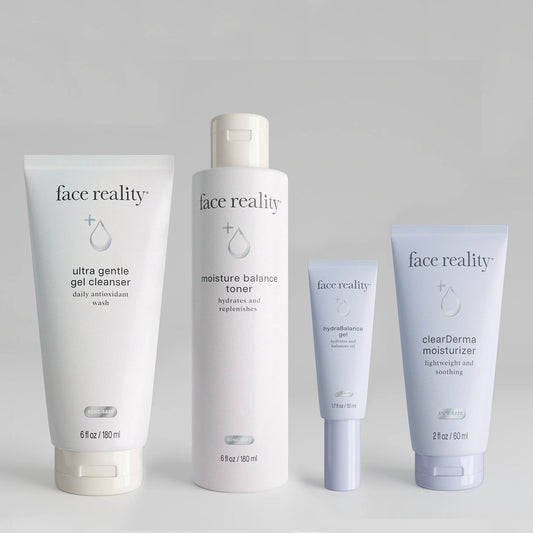 Acne-Safe Kit for Normal/Combo skin