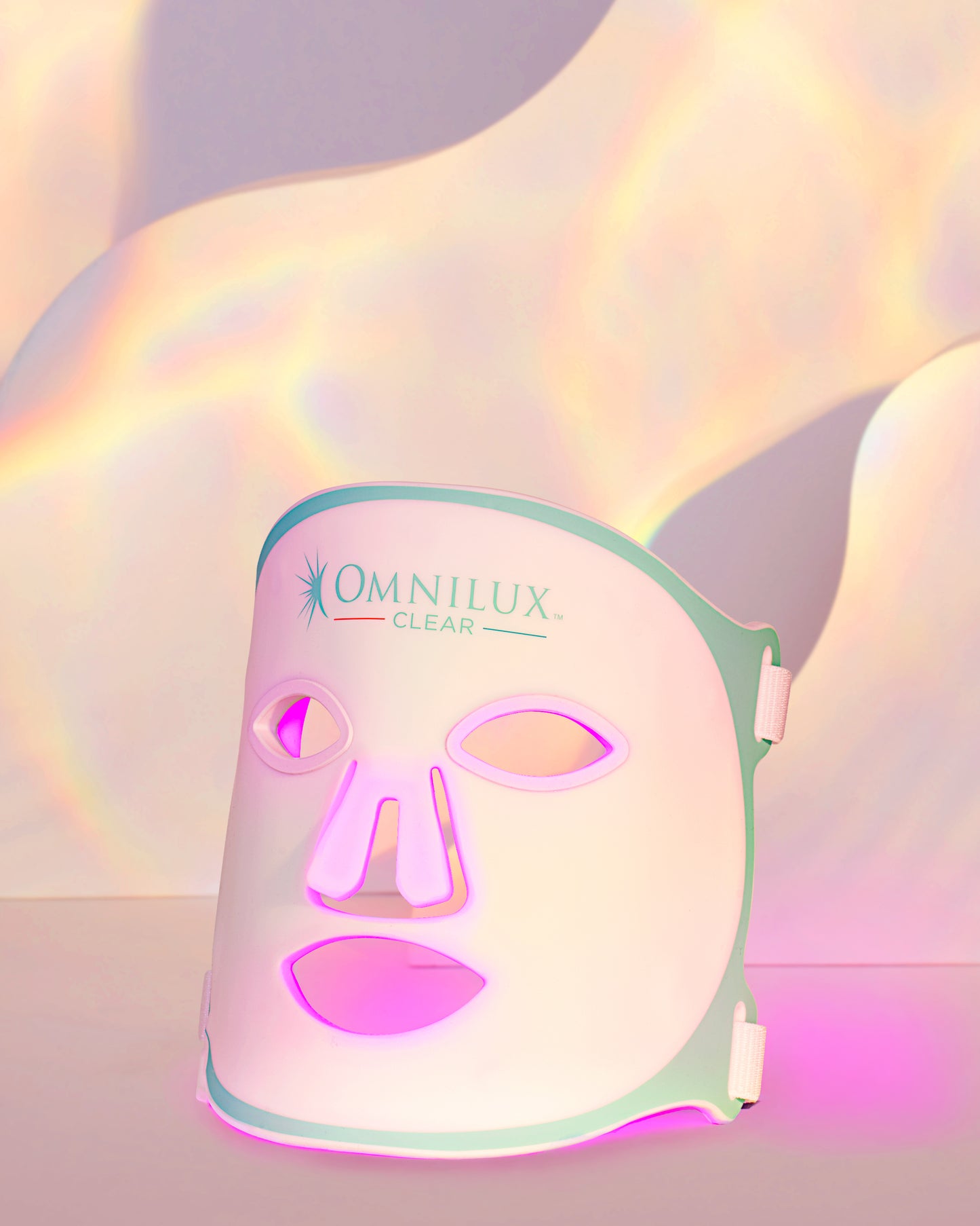 Omnilux Clear LED Mask