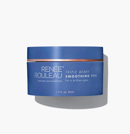 Renee Rouleau Skincare Full Size Triple Berry Peel