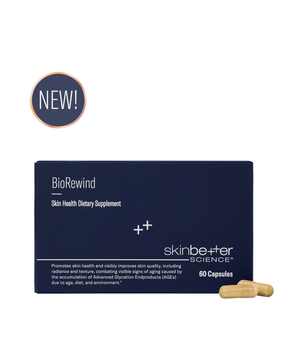 SkinBetter BioRewind Skin Supplement