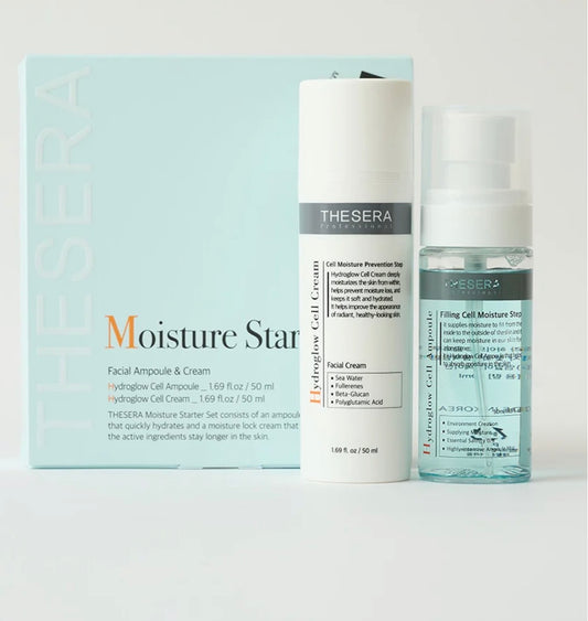 Thesera Moisture Starter Kit