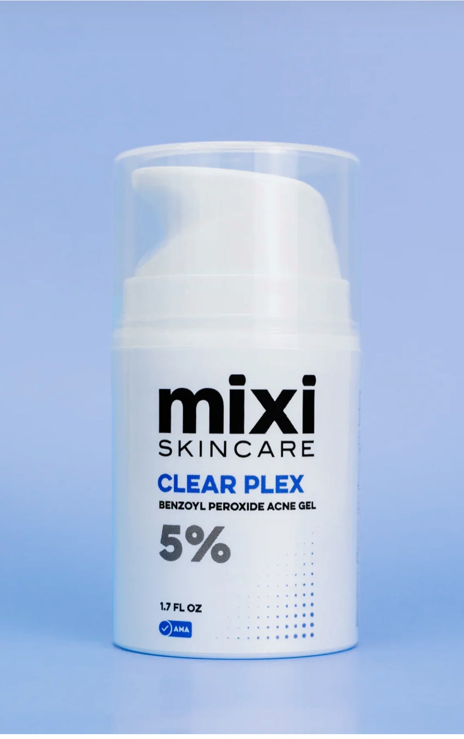 Mixi ClearPlex 5%