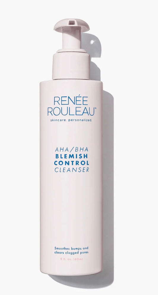 Renée Rouleau AHA/BHA Blemish Control Cleanser