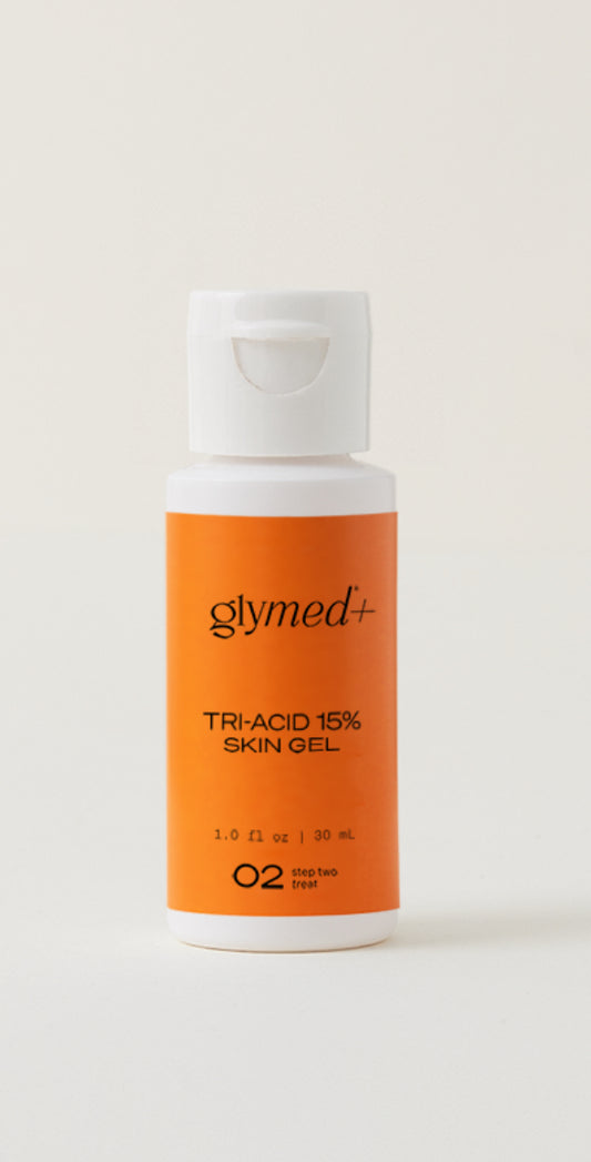 Travel Size Tri-Acid 15% Skin Gel