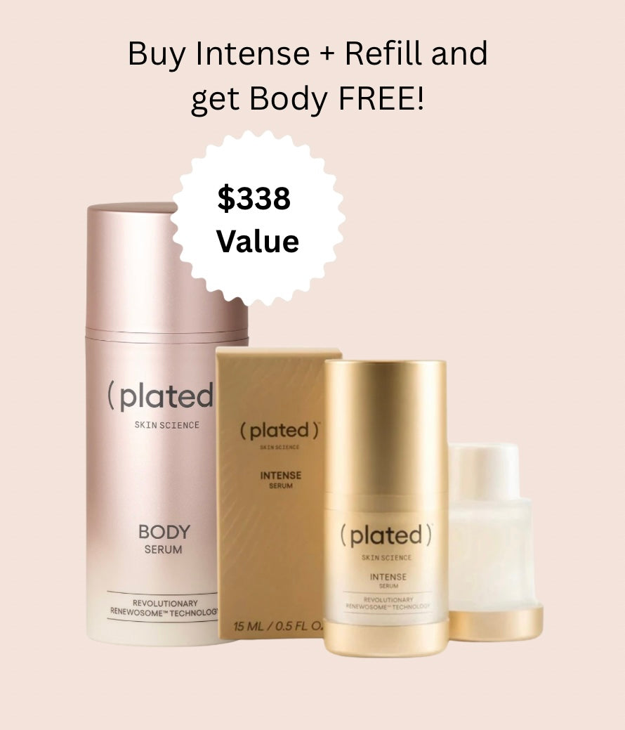 Plated Body Launch Kit