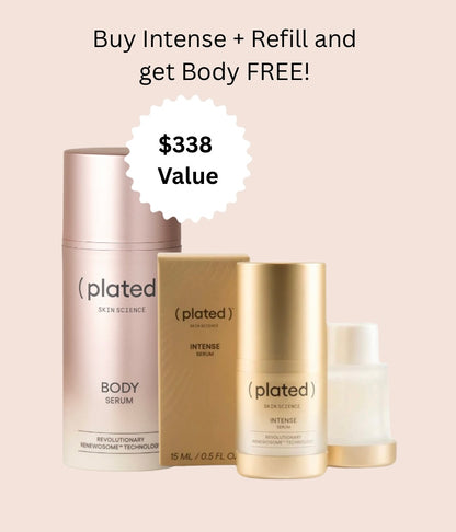 Plated Body Launch Kit