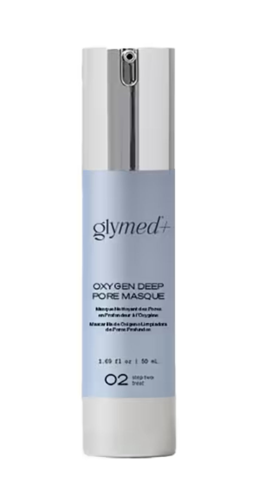 Oxygen Deep Pore Cleanser